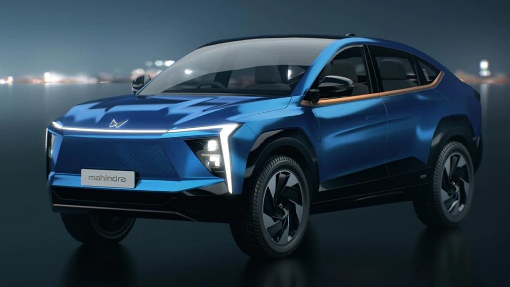 mahindra electric - Volkswagen