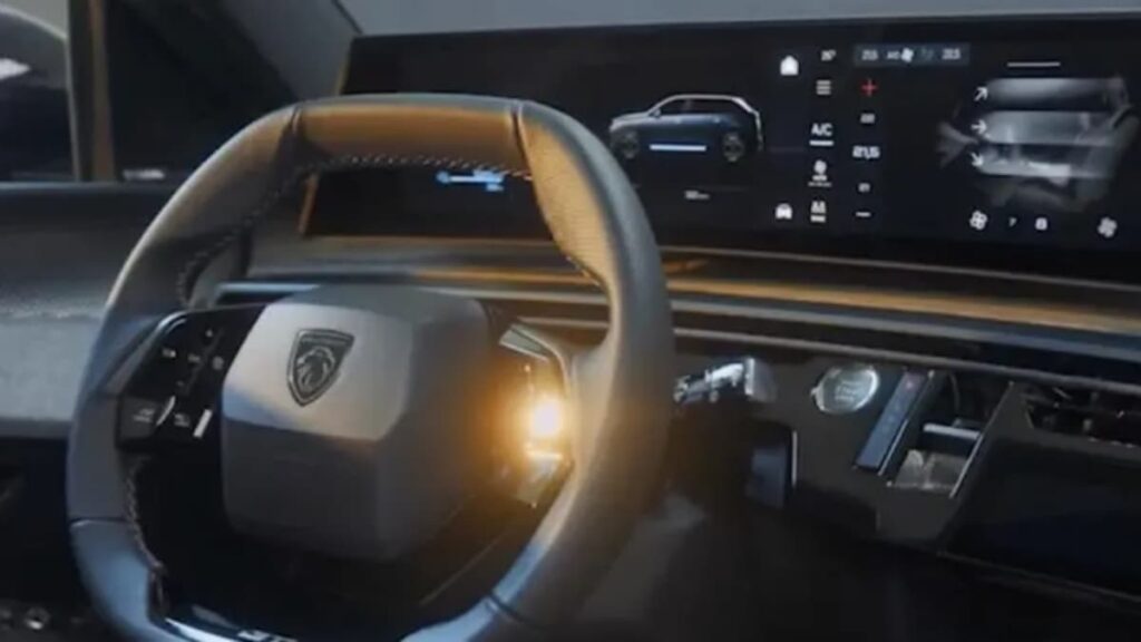 peugeot 5008 teaser