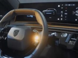 peugeot 5008 teaser