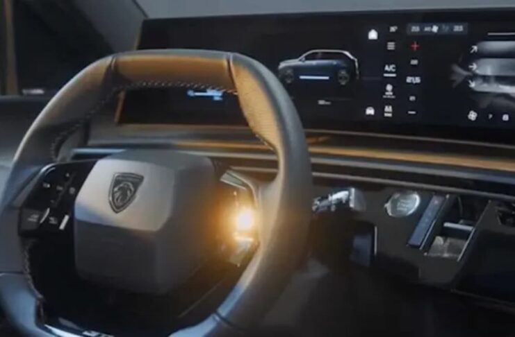 peugeot 5008 teaser