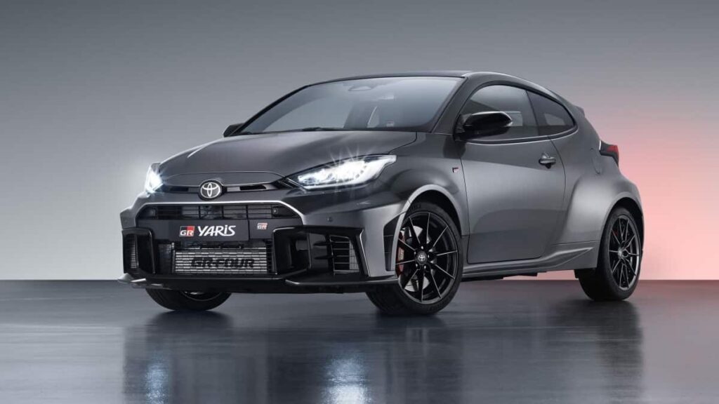 Toyota Yaris GR