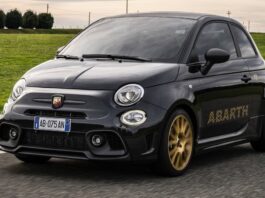 Abarth 695 75° Anniversario