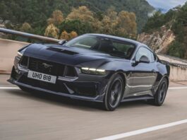 FORD MUSTANG DARK HORSE 2024