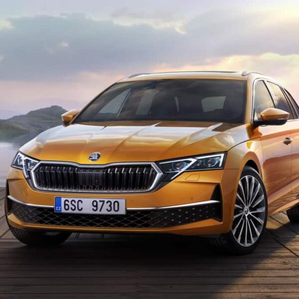Skoda Octavia Combi
