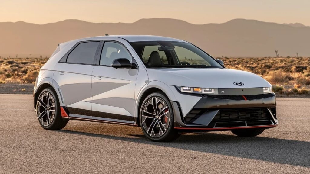 2024 Hyundai IONIQ 5