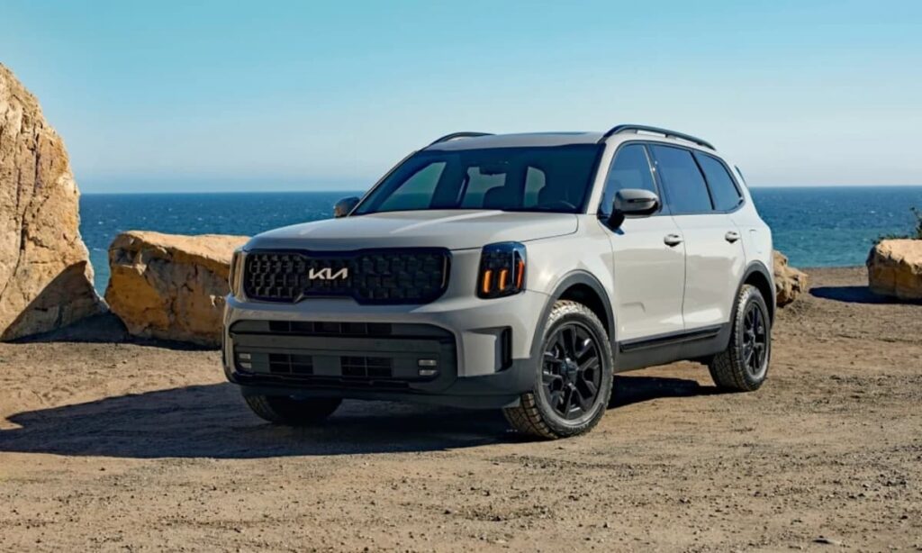 2024 Kia Telluride