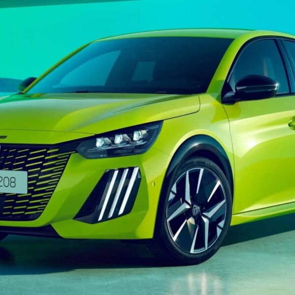 2024 peugeot 208
