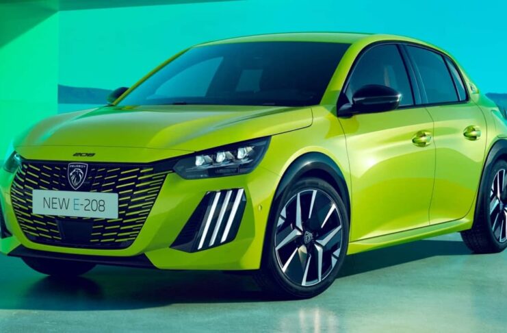 2024 peugeot 208