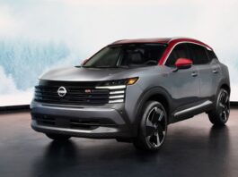 2025 Nissan Kicks