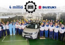 4 millions de Suzuki