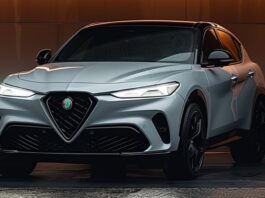 Alfa Romeo Stelvio EV 2025