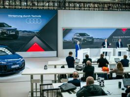 Annual Media Conference AUDI AG
