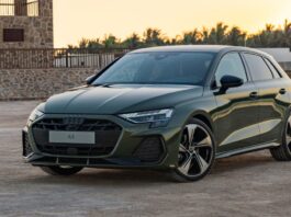 Audi A3 Sportback 2024
