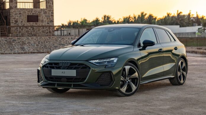 Audi A3 Sportback 2024