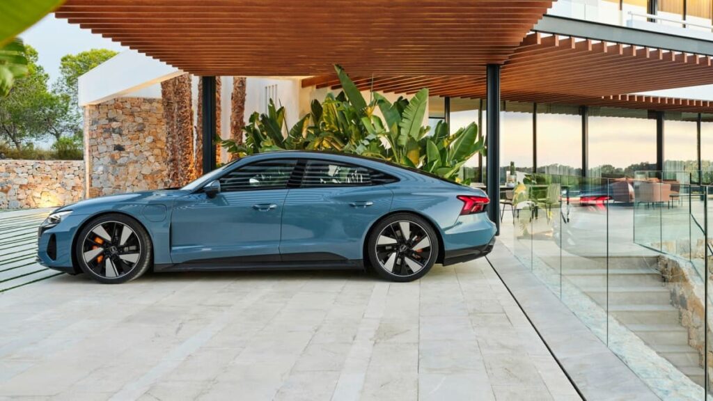 Audi Belgique livraison