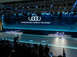 Audi - Démontrer Vorsprung durch Technik