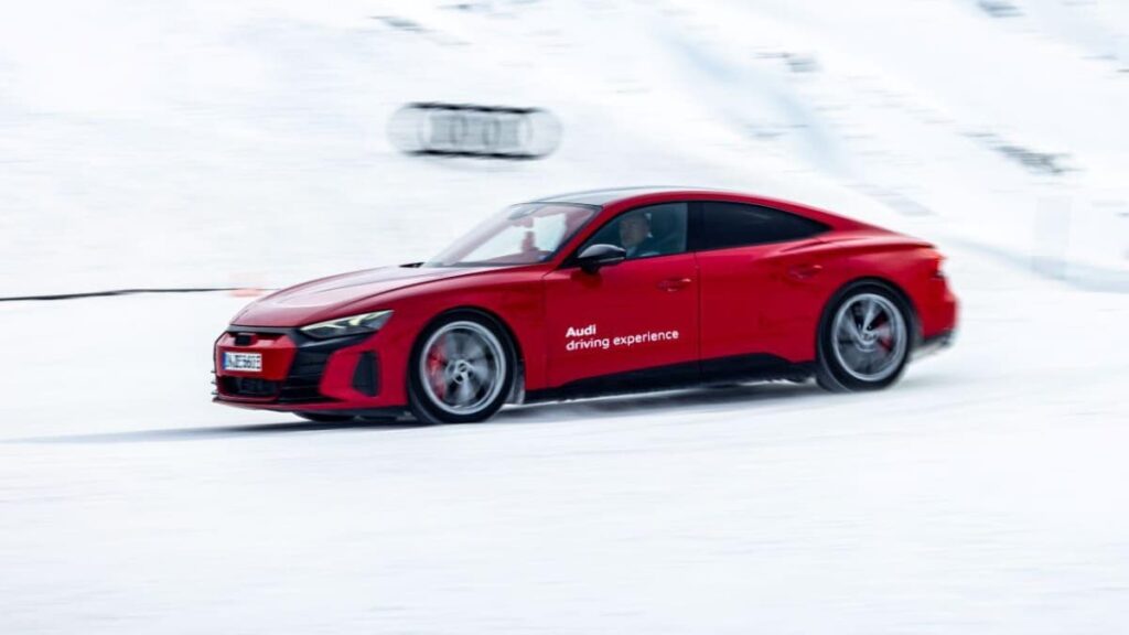 Audi est la marque automobile préférée en Suisse Audi marque préférée en suisse