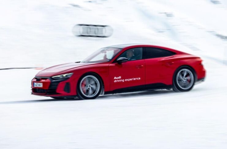 Audi marque préférée en suisse