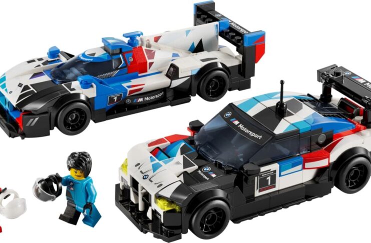 BMW M Motorsport - Lego