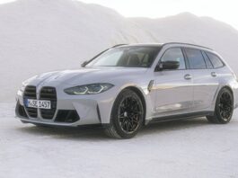 BMW M3 Touring 2024