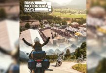 BMW Motorrad Days 2024 Garmisch-Partenkirchen
