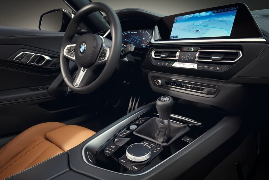 BMW Z4 M40i Pure Impulse 2024