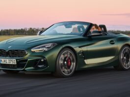 BMW Z4 M40i Pure Impulse 2024