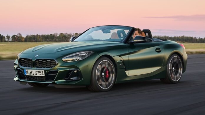 BMW Z4 M40i Pure Impulse 2024