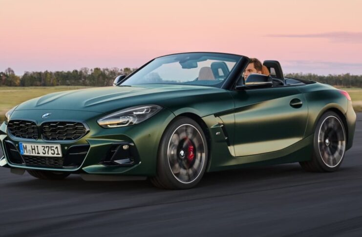 BMW Z4 M40i Pure Impulse 2024