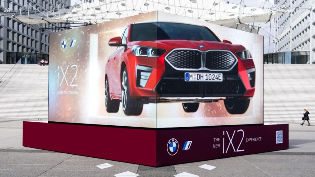 BMW iX2 2024