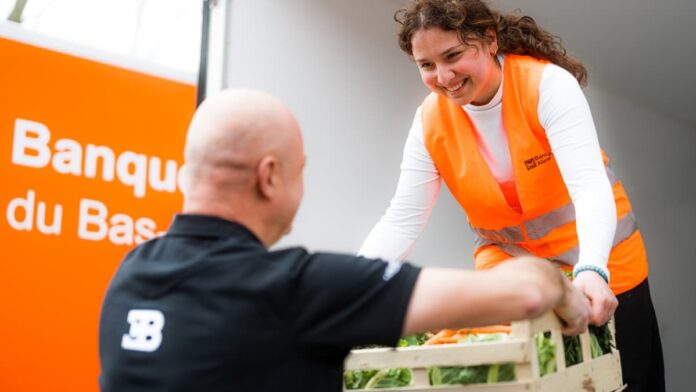 BUGATTI Banque Alimentaire