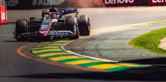 BWT Alpine F1 Team - Grand Prix d’Australie de Formule 1 2024