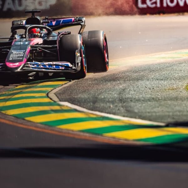 BWT Alpine F1 Team - Grand Prix d’Australie de Formule 1 2024