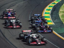 BWT Alpine F1 Team - Grand Prix d’Australie de Formule 1 2024, dimanche