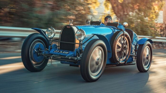 Bugatti Type 35