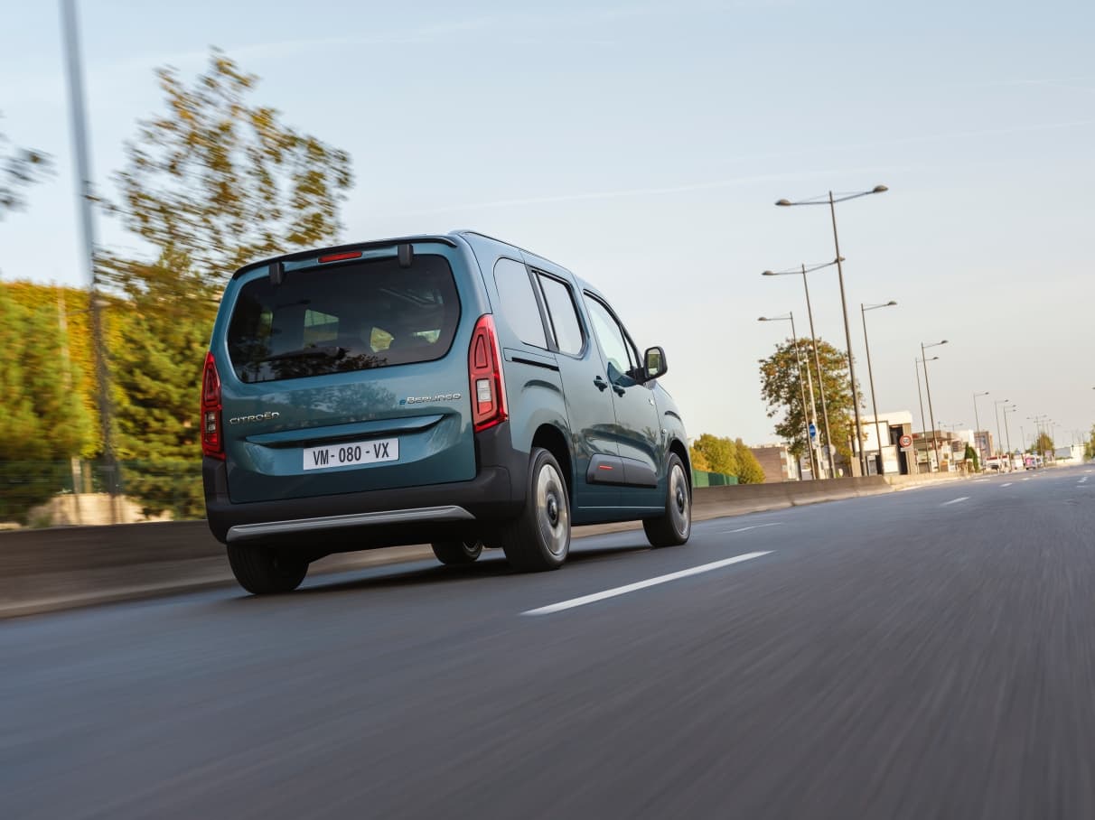 Le Citroen Berlingo 2024 présente de nouveaux équipements et ...