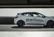 Clio Trophy Belgium 2024
