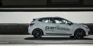 Clio Trophy Belgium 2024