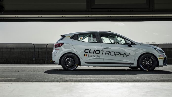 Clio Trophy Belgium 2024