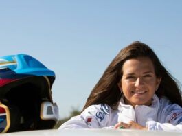 Cristina Gutierrez, marraine du Rallye Aïcha des Gazelles du Maroc 2024