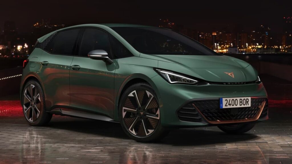 Cupra Born 2024