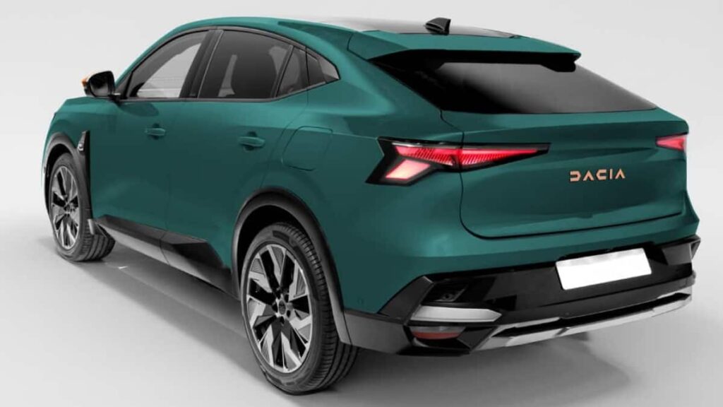 DACIA : le C-Neo arrivera-t-il avant le Bigster ? DACIA C-Neo