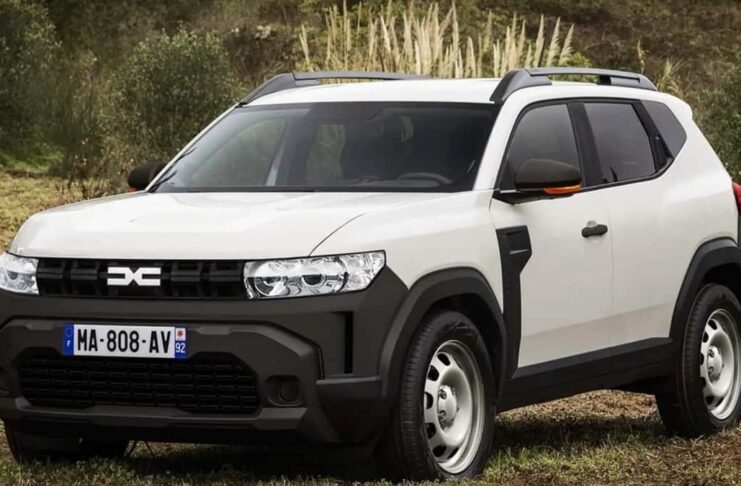 DACIA Duster 3