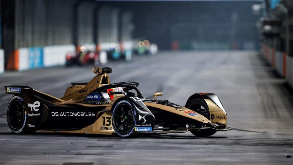 DS AUTOMOBILES - Formule E Sao Paolo