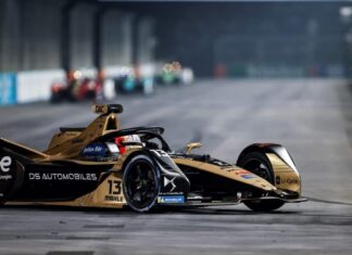 DS AUTOMOBILES - Formule E Sao Paolo