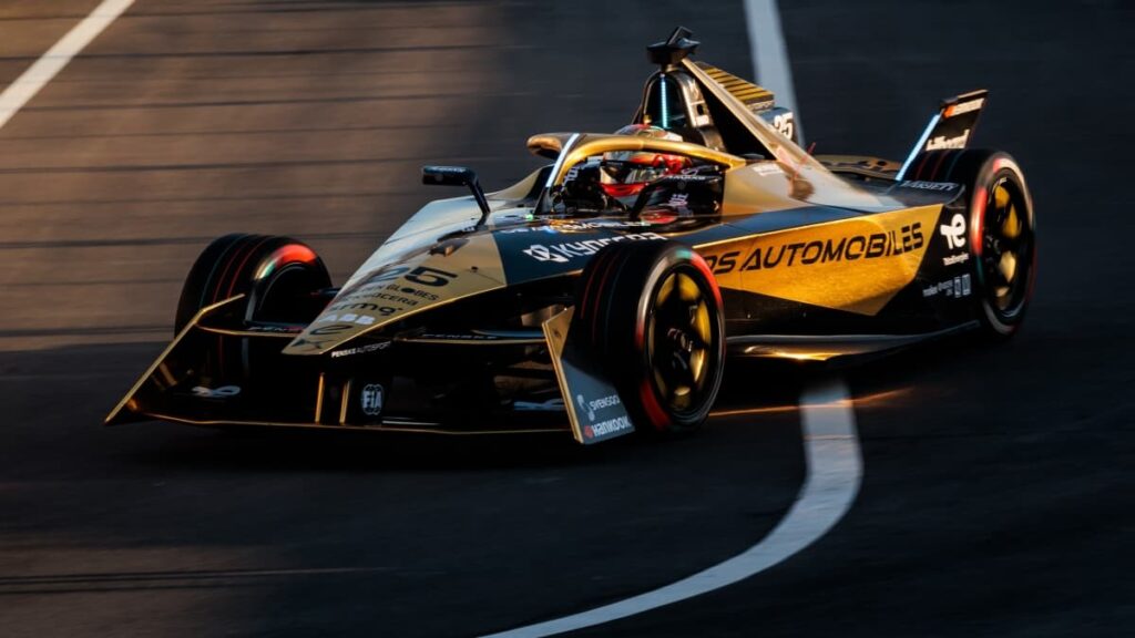 DS Automobiles - DS Penske - E-Prix Tokyo 2024