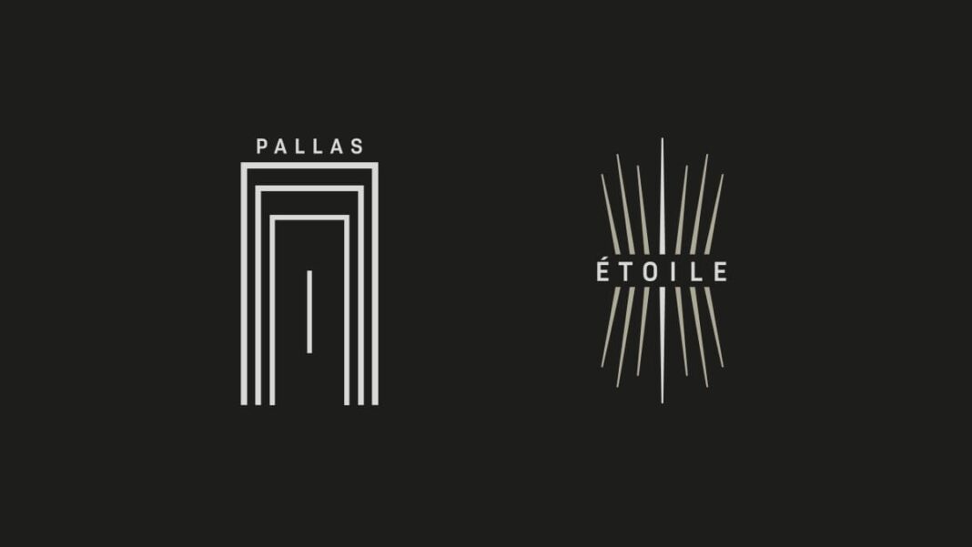 DS Automobiles - PALLAS - Etoile