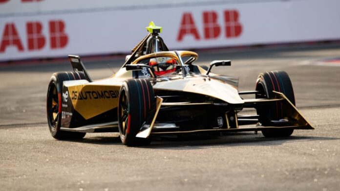 DS Automobiles - PENSKE AUTOSPORT - E-Prix Tokyo 2024