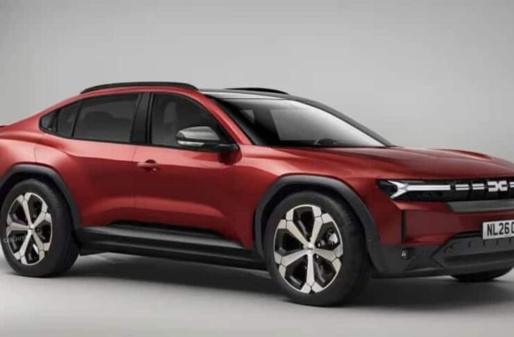 Dacia C-Neo