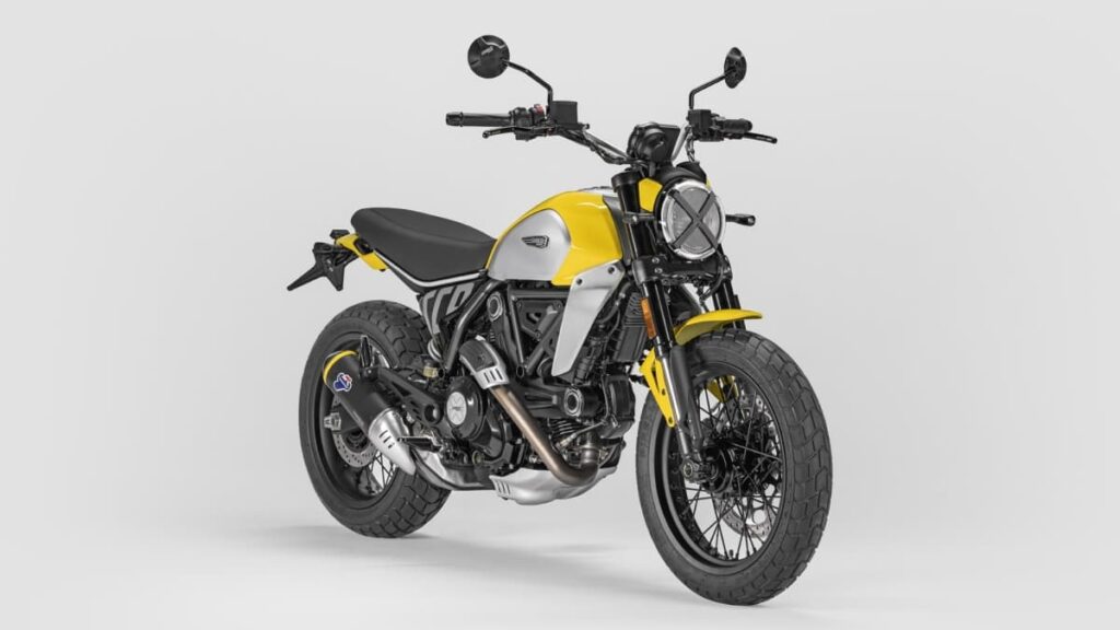 Ducati Scrambler 2024